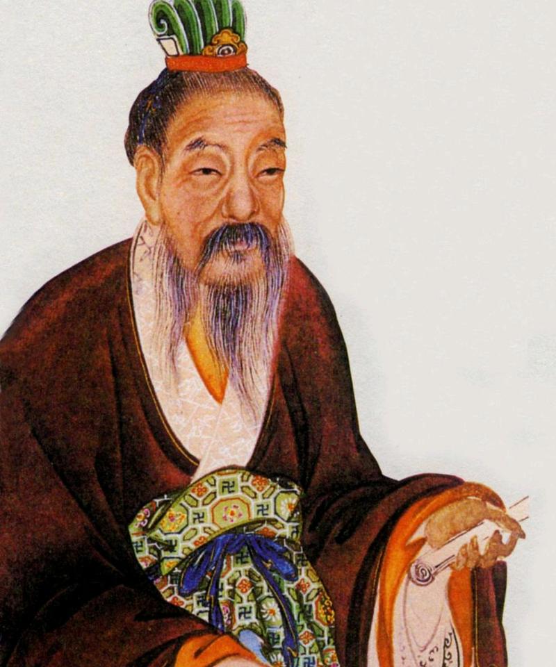 汉朝名人思想家