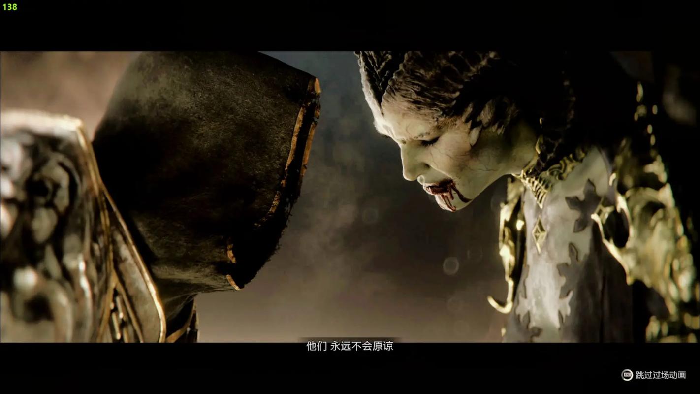 暴雪动画师公开《暗黑破坏神4》CG预告幕后花絮