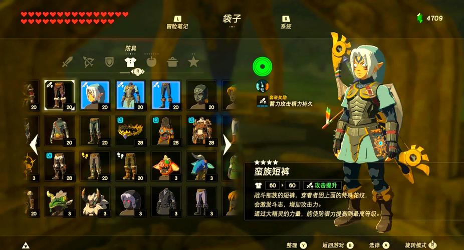 塞尔达传说之荒野之息:照片里的记忆十二“绝望”