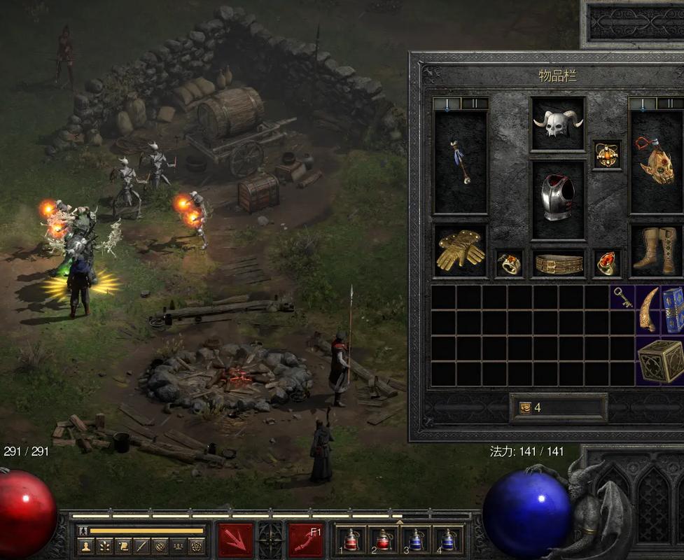 暗黑3可以单机玩吗