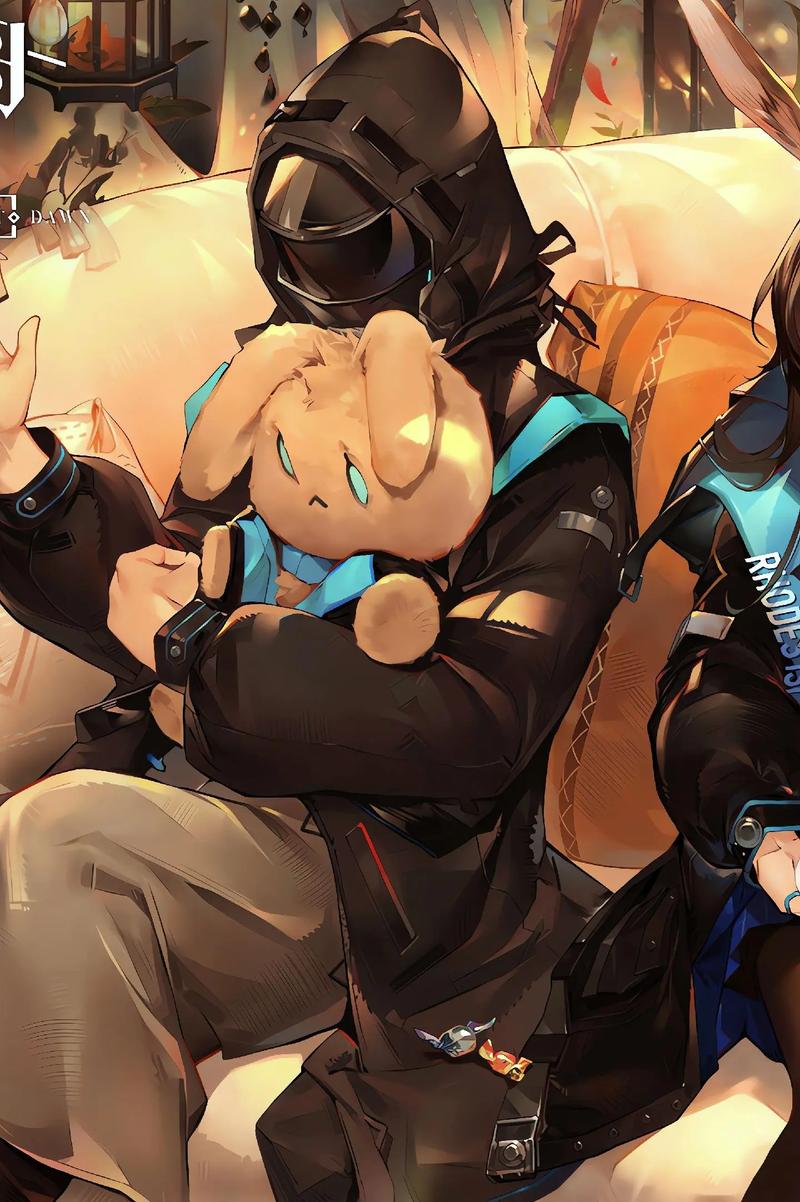 《明日方舟》博士为什么叫巴别塔的恶灵?