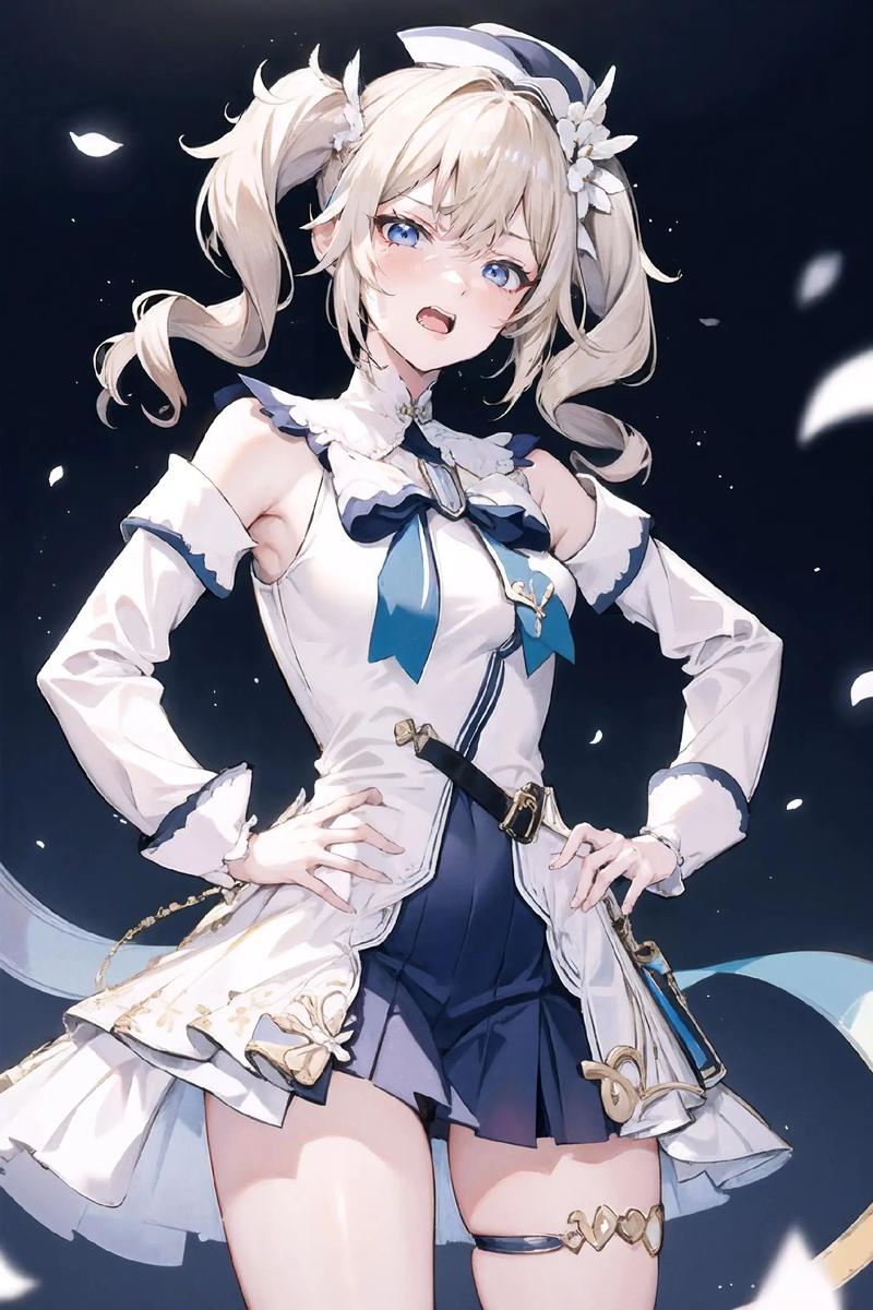 原神芭芭拉内鬼什么梗