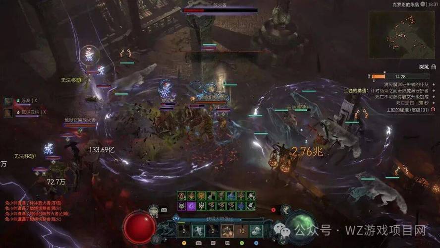 ?暗黑破坏神4第四赛季:搬砖赚金出金攻略总结