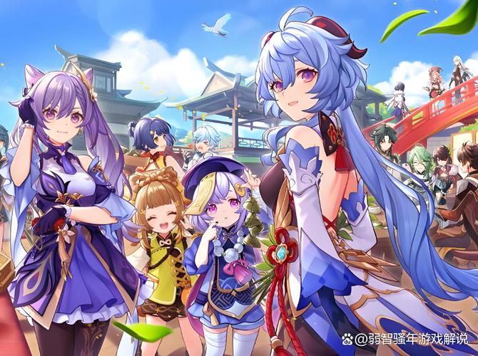 原神分苹果安卓系统吗?(原神分安卓和iOS吗)