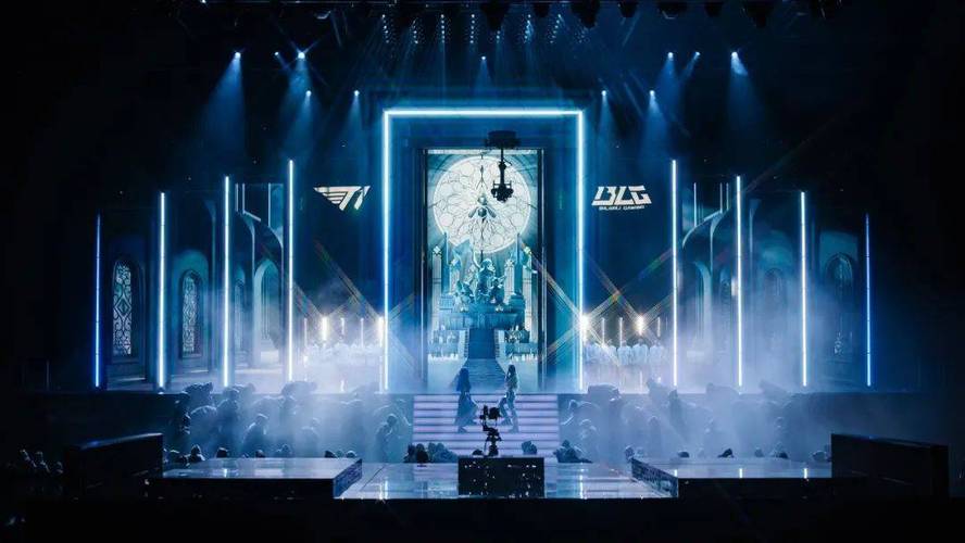 英雄联盟全球总决赛地点