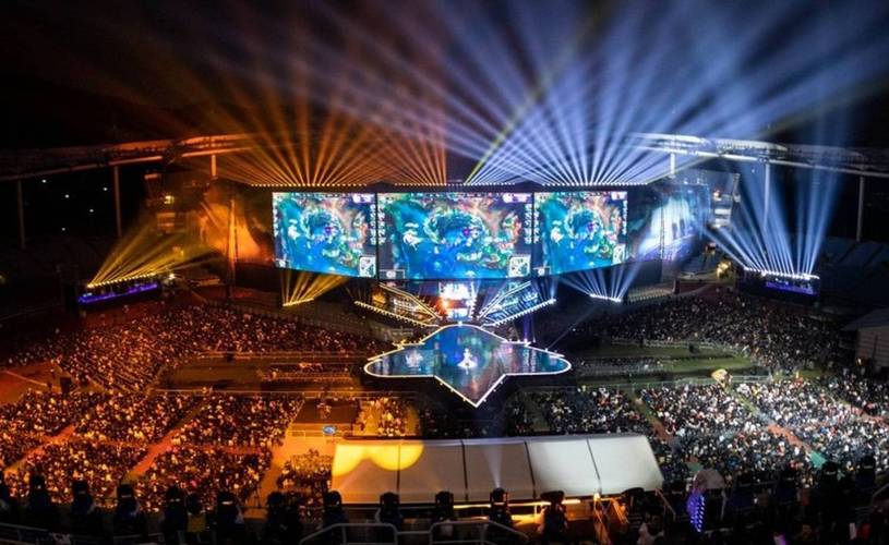 lol全球总决赛在哪举办