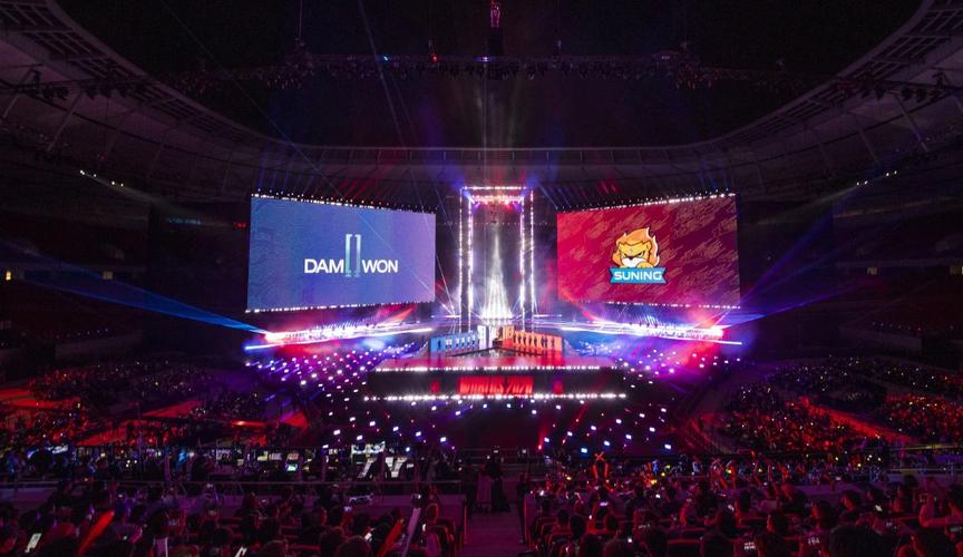 2025英雄联盟全球总决赛在哪里打