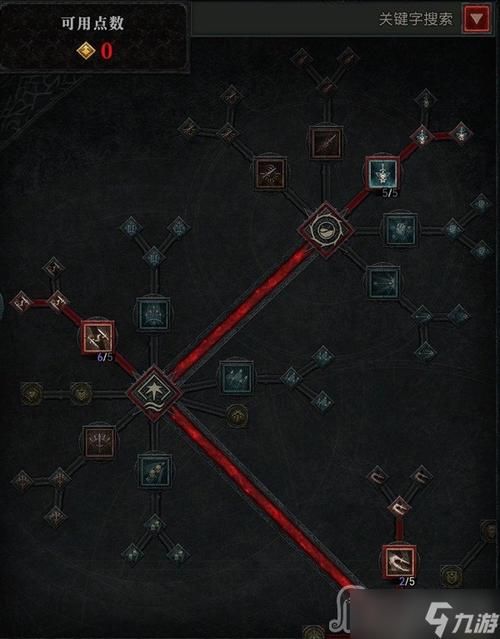 暗黑破坏神4公测版远程游侠怎么加点