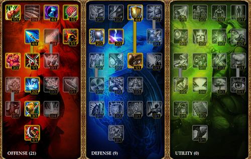 LOL6.23版本影流之主劫最新天赋符文出装