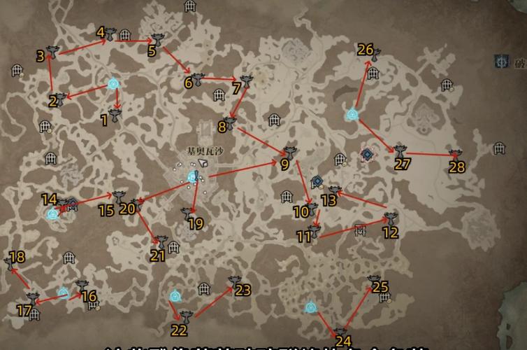 暗黑4莉莉丝在哪打