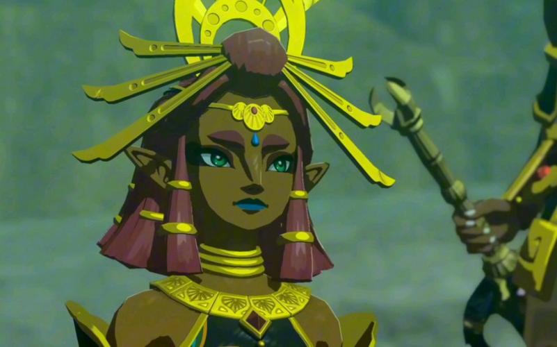 王国之泪格鲁德小镇的露珠攻略