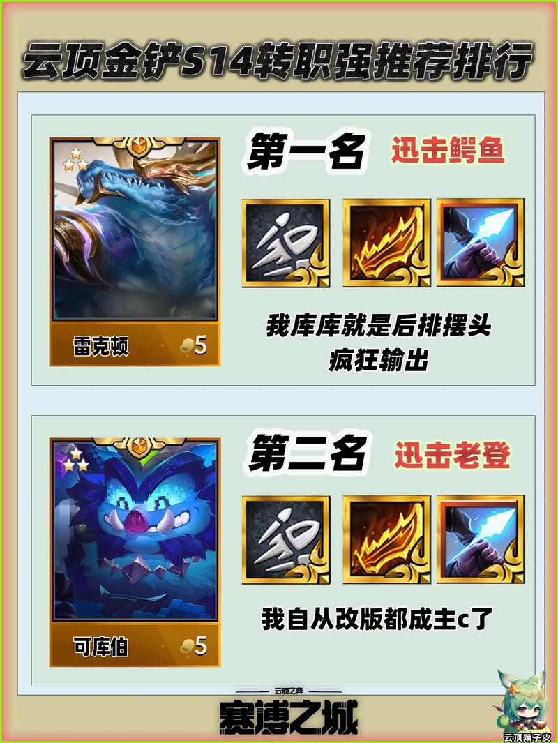 金铲铲之战和云顶之弈有什么区别