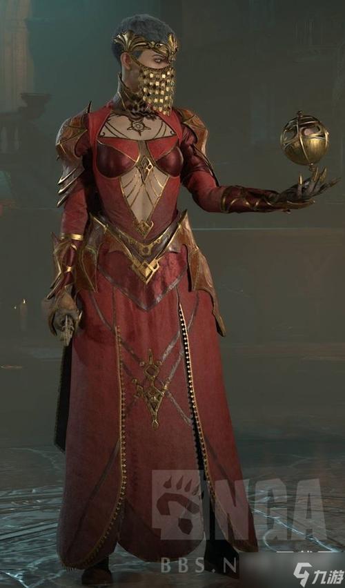 暗黑破坏神4职业