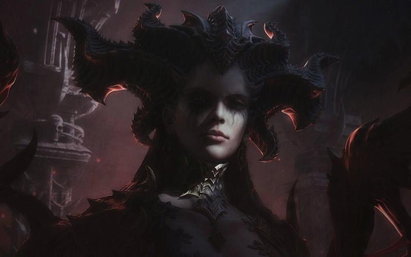 暗黑破坏神4:莉莉丝——憎恨之王之女的传奇背景与命运纠葛