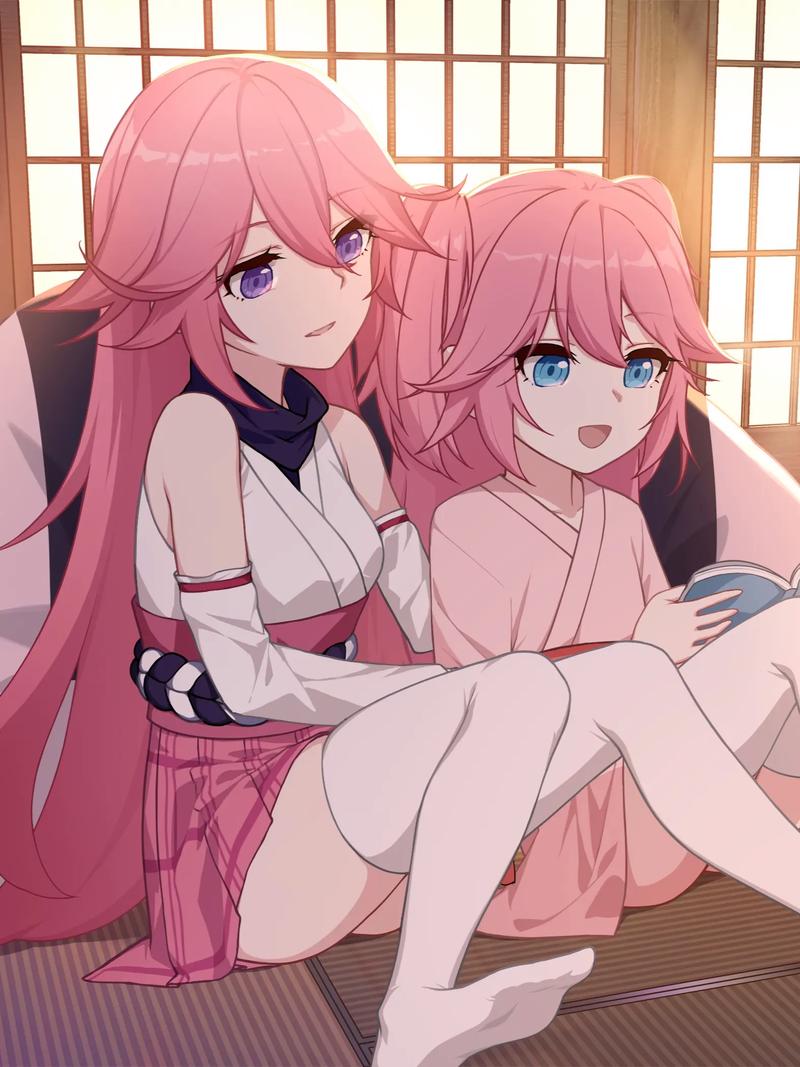 崩坏3三个八重樱哪个强_八重樱强度对比