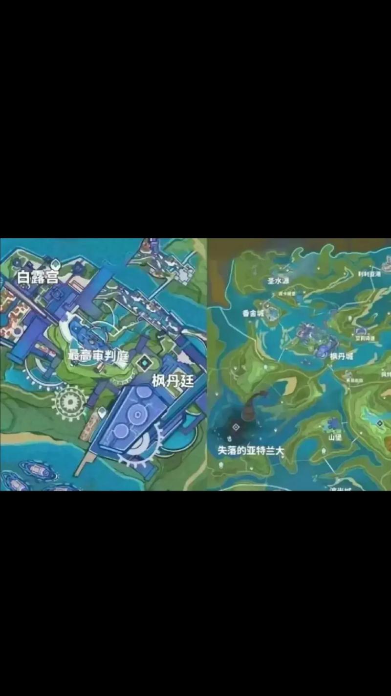 原神内鬼爆料4.0内容最新一览