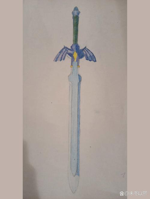 塞尔达大师剑怎么拿