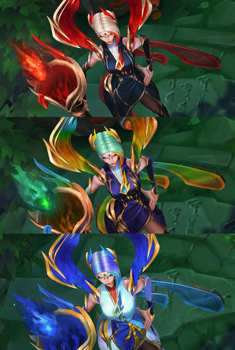 lol历届冠军皮肤及拥有者都是谁?