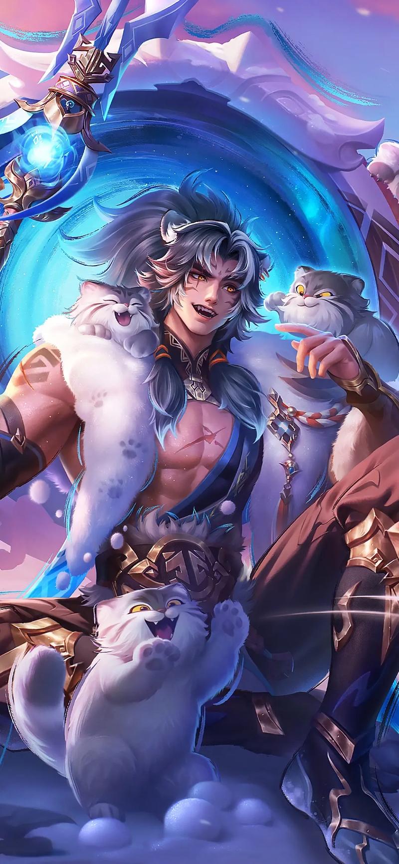 如何玩好王者荣耀中的英雄张飞