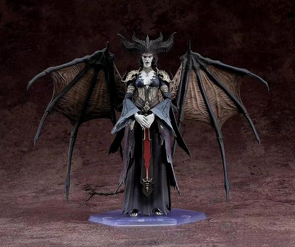 暗黑4莉莉丝是谁