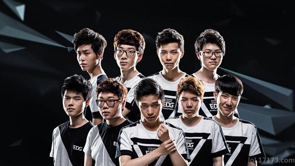 LOL全球总决赛中国战队全部成员名单有公布吗?