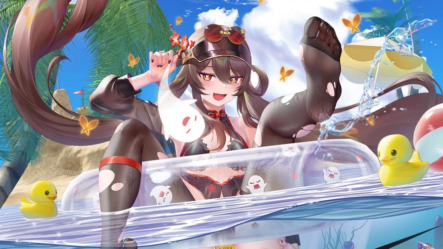 甘雨池子有哪些4星角色