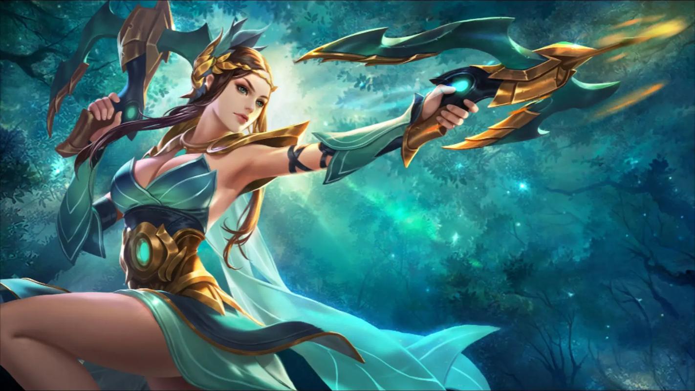 王者荣耀虞姬玩法分享