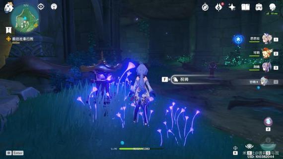 原神稻妻千门虚舟怎么开启