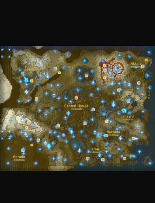 塞尔达东格鲁德遗迹神庙攻略