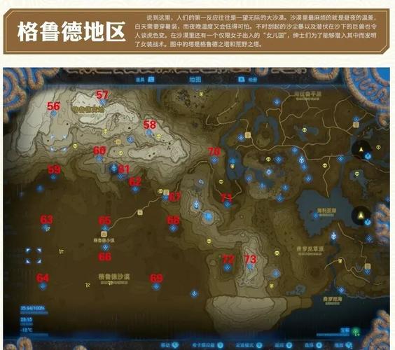 塞尔达湖畔驿站克洛格在哪里