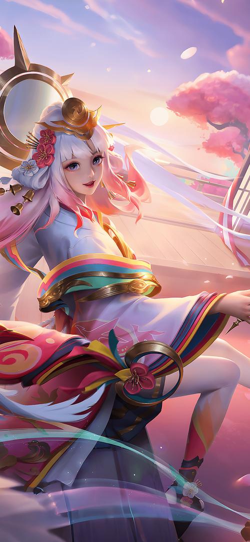 王者荣耀娜可露露出装顺序