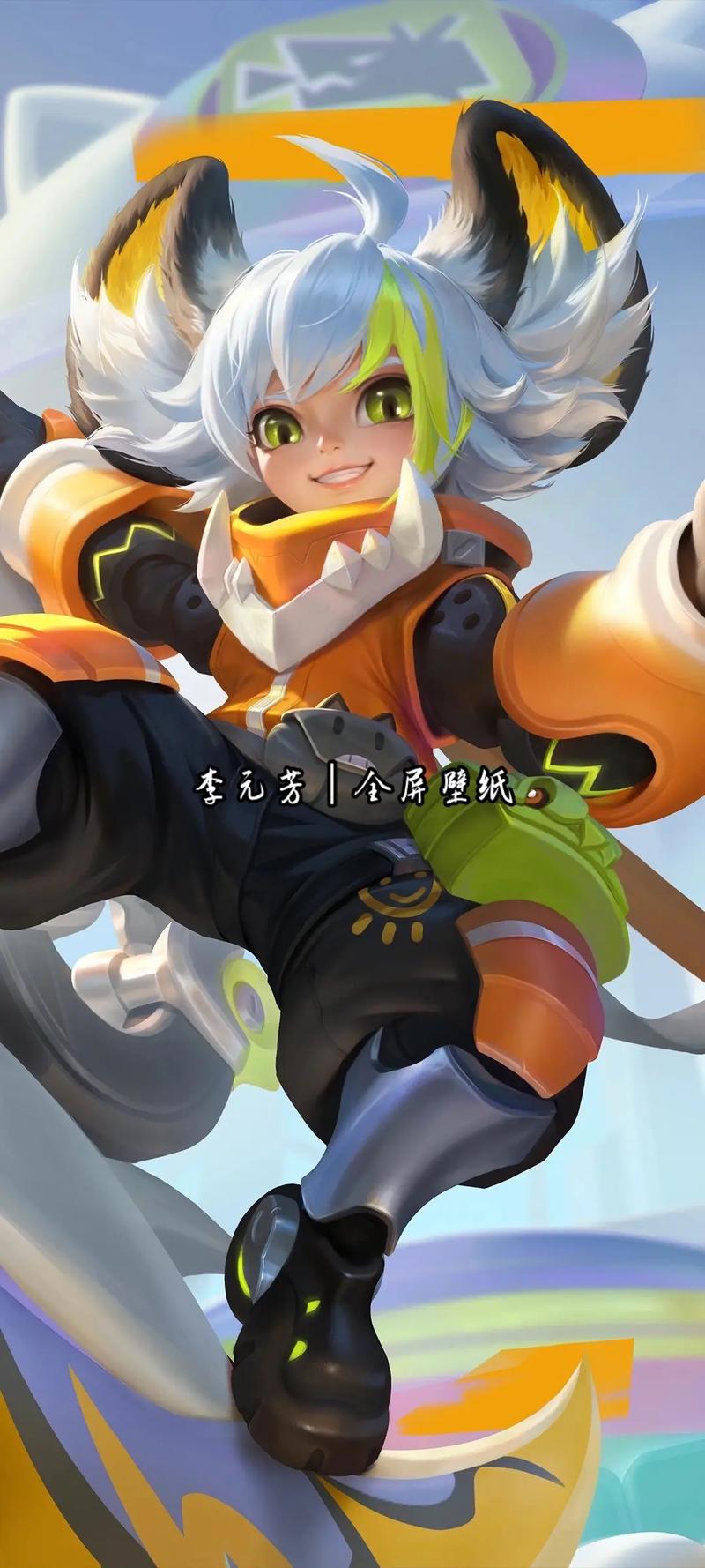 王者荣耀李元芳最新玩法