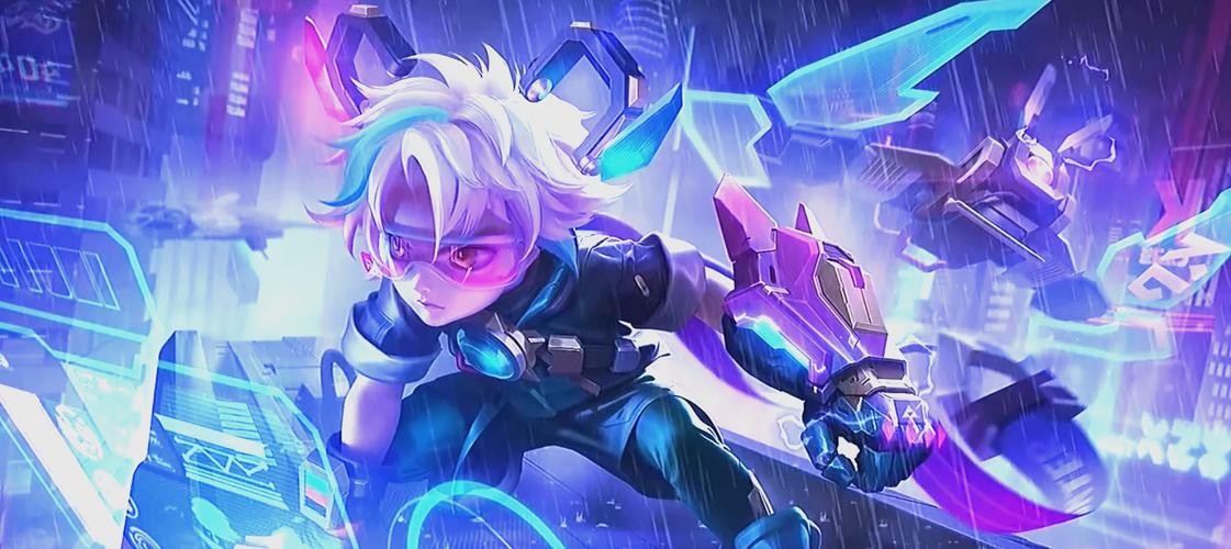 王者荣耀丨李元芳最强出装铭文分享