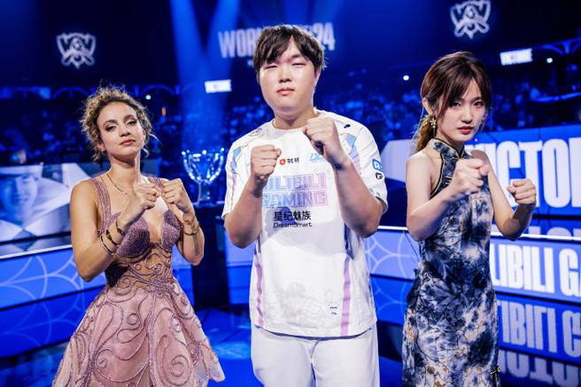 s13中国参赛队伍BLGLPL中国队有哪些