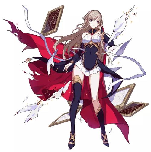 崩坏3米开朗基罗圣痕图鉴