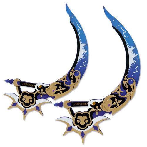 崩坏3往世的幻梦武器属性一览