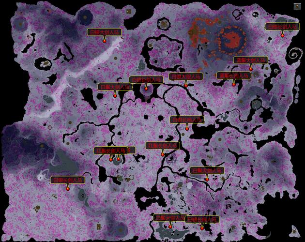 王国之泪地下白银人马位置