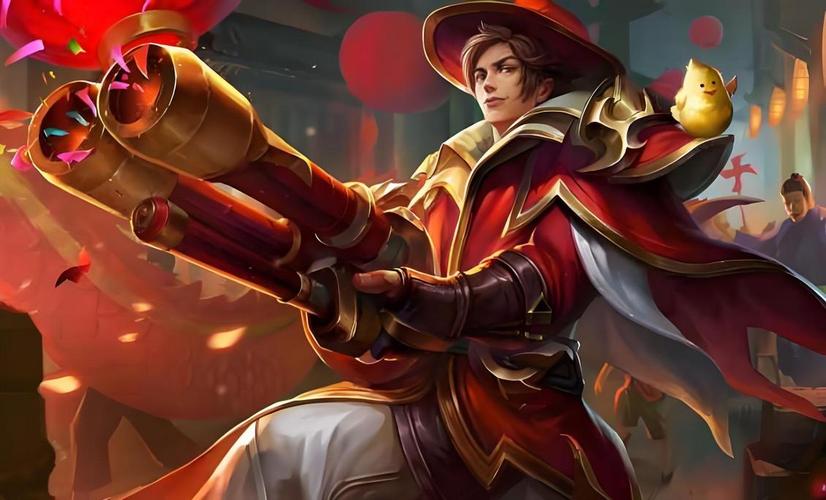 王者荣耀刘备里有什么