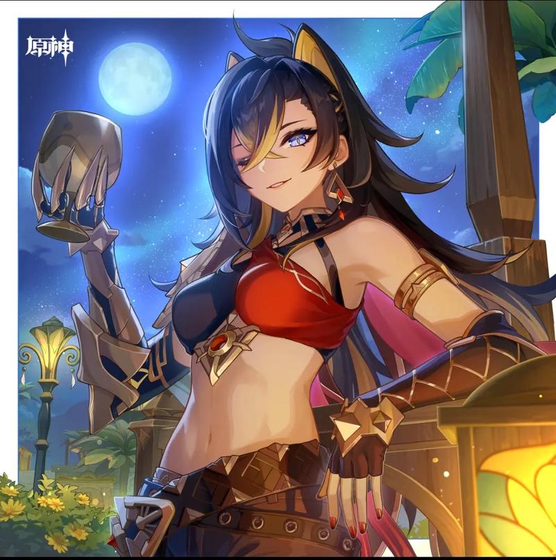 《原神》婕德有没有死?