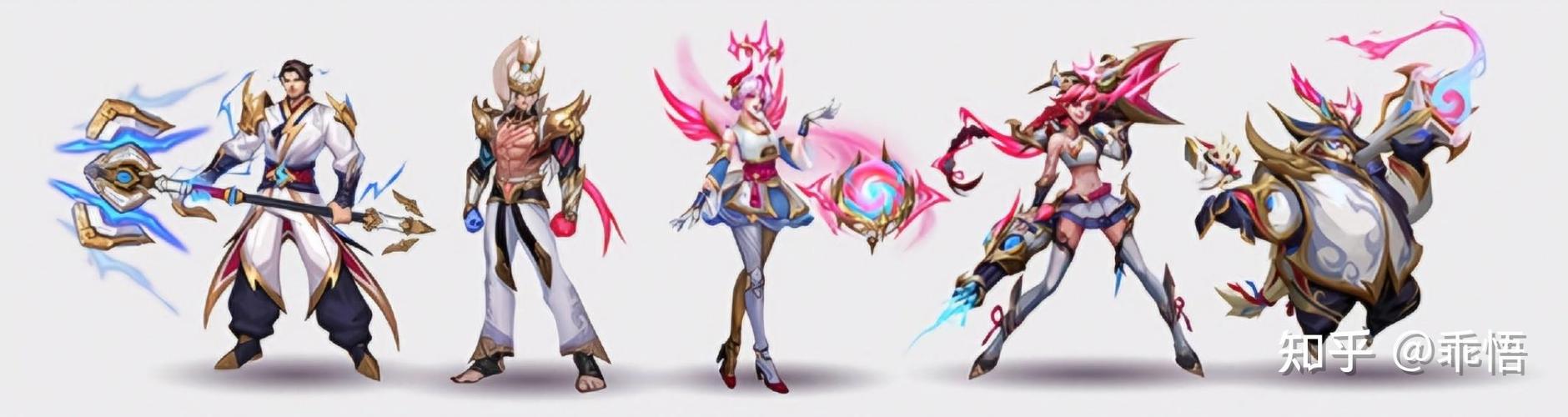 英雄联盟全球总决赛冠军战队及皮肤有哪些