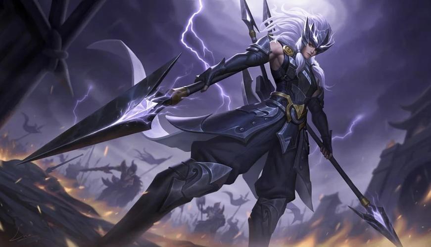 怎么给王者荣耀马超选装备?