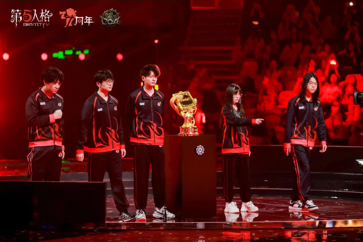 wbg战队成员简介