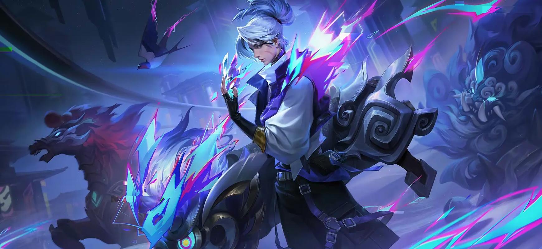 王者荣耀丨刘备最强出装铭文分享