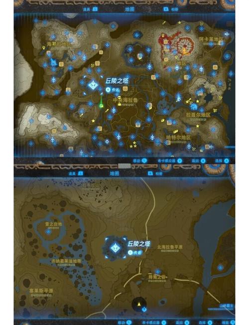 旷野之息:高效刷钱策略与秘诀