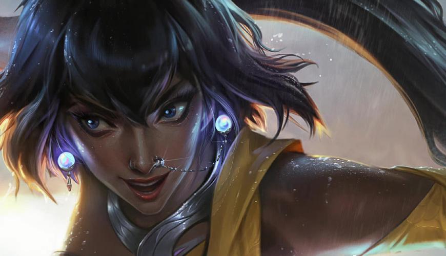 《英雄联盟》新英雄“不羁之悦”尼菈该怎么玩?这个英雄适合新玩家...