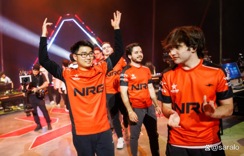 英雄联盟S13全球总决赛NRG战队成员有哪些-NRG战队成员介绍