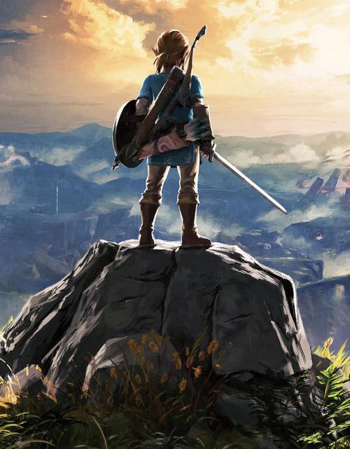 旷野之息英杰服全套怎么获得