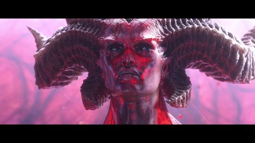 《暗黑破坏神4》的“血妈”莉莉丝究竟是何来历