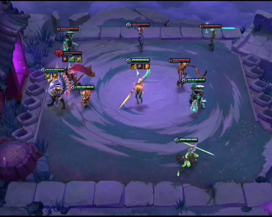 金铲铲之战腐朽之盾第三关怎么过