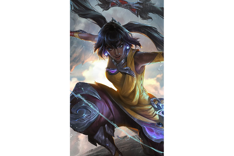 英雄联盟S12不羁之悦怎么玩?